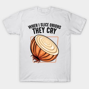 Onion Onions T-Shirt